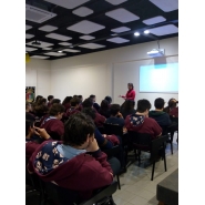 Charla Orientación Vocacional